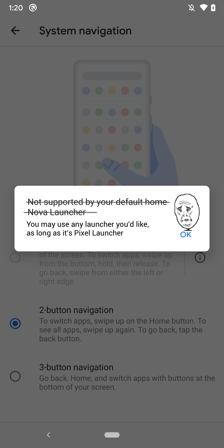 Back Button Gesture Launcher (APK) - Review & Download